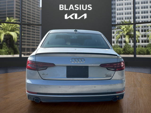 2018 Audi A4 2.0T Premium Plus quattro