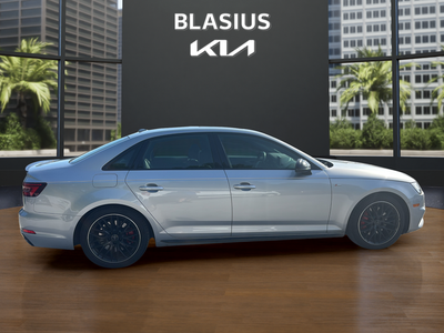2018 Audi A4 2.0T Premium Plus quattro