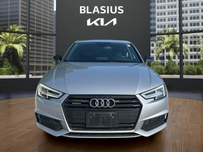2018 Audi A4 2.0T Premium Plus quattro