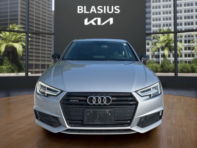 2018 Audi A4 2.0T Premium Plus quattro