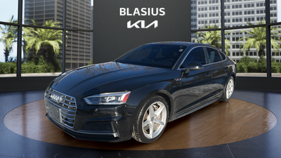 2018 Audi A5 2.0T Premium Plus quattro