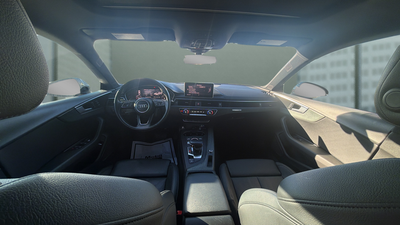 2018 Audi A5 2.0T Premium Plus quattro