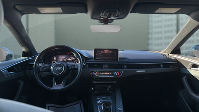 2018 Audi A5 2.0T Premium Plus quattro