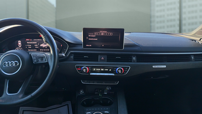 2018 Audi A5 2.0T Premium Plus quattro