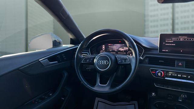 2018 Audi A5 2.0T Premium Plus quattro
