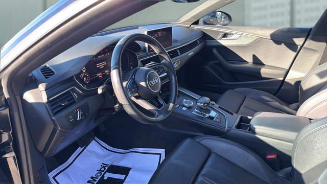 2018 Audi A5 2.0T Premium Plus quattro