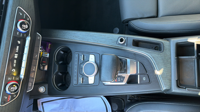 2018 Audi A5 2.0T Premium Plus quattro