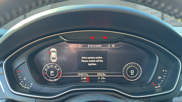 2018 Audi A5 2.0T Premium Plus quattro