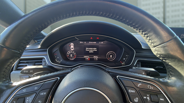 2018 Audi A5 2.0T Premium Plus quattro