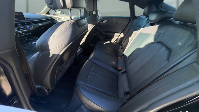 2018 Audi A5 2.0T Premium Plus quattro