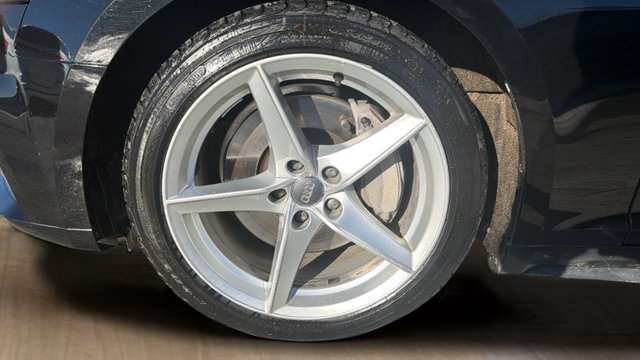 2018 Audi A5 2.0T Premium Plus quattro