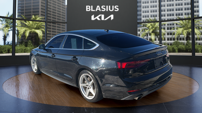2018 Audi A5 2.0T Premium Plus quattro