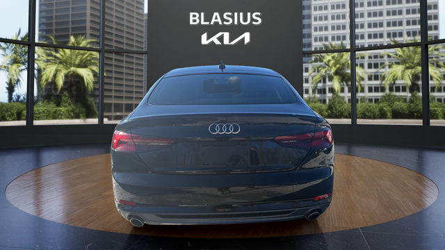 2018 Audi A5 2.0T Premium Plus quattro