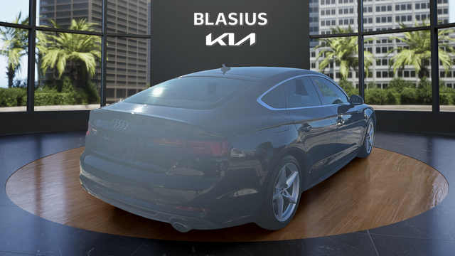 2018 Audi A5 2.0T Premium Plus quattro