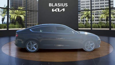 2018 Audi A5 2.0T Premium Plus quattro