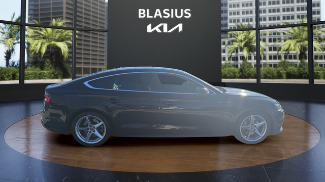 2018 Audi A5 2.0T Premium Plus quattro