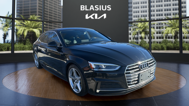 2018 Audi A5 2.0T Premium Plus quattro