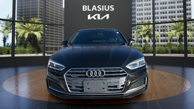 2018 Audi A5 2.0T Premium Plus quattro