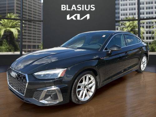 2024 Audi A5 Sportback 45 S line Premium Plus quattro