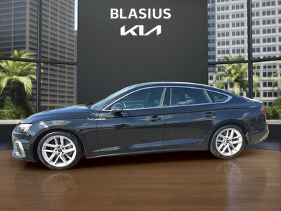 2024 Audi A5 Sportback 45 S line Premium Plus quattro