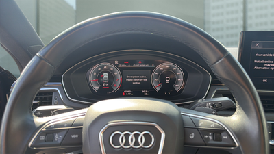 2024 Audi A5 Sportback 45 S line Premium Plus quattro