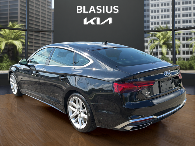 2024 Audi A5 Sportback 45 S line Premium Plus quattro