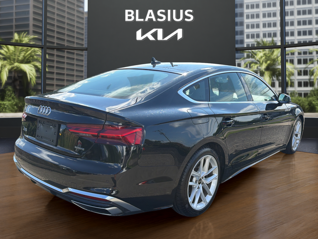 2024 Audi A5 Sportback 45 S line Premium Plus quattro