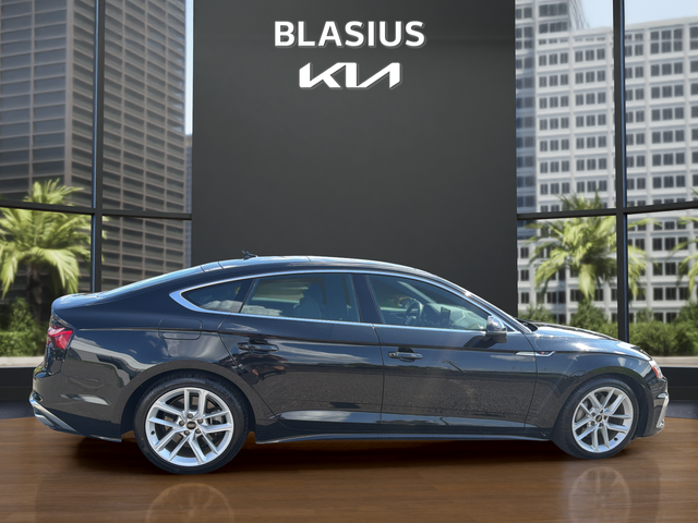 2024 Audi A5 Sportback 45 S line Premium Plus quattro