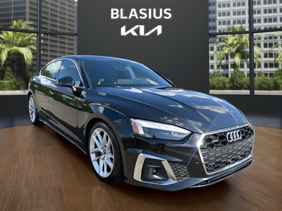 2024 Audi A5 Sportback 45 S line Premium Plus quattro