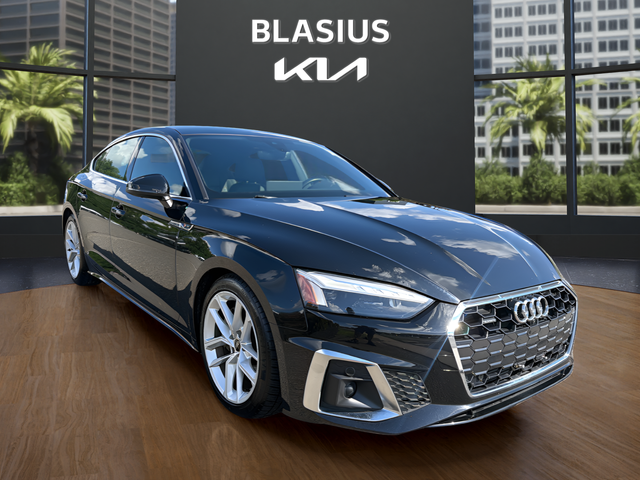2024 Audi A5 Sportback 45 S line Premium Plus quattro