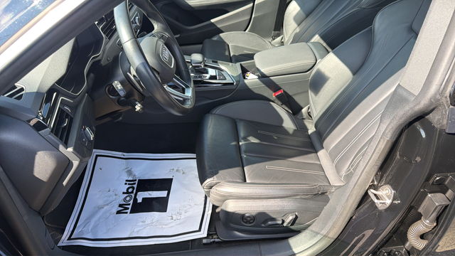 2024 Audi A5 Sportback 45 S line Premium Plus quattro