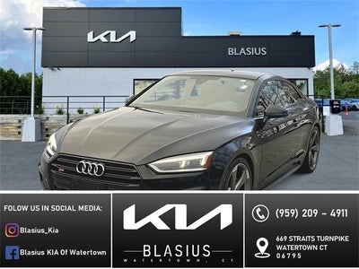 2019 Audi S5 3.0T Premium Plus quattro