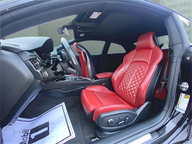 2019 Audi S5 3.0T Premium Plus quattro