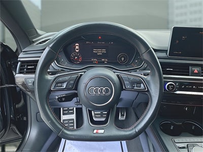 2019 Audi S5 3.0T Premium Plus quattro