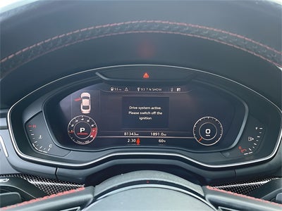 2019 Audi S5 3.0T Premium Plus quattro