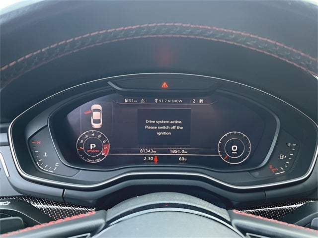 2019 Audi S5 3.0T Premium Plus quattro