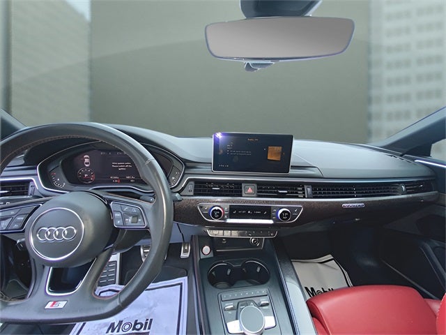 2019 Audi S5 3.0T Premium Plus quattro