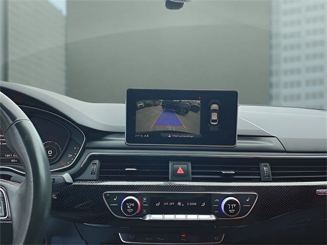 2019 Audi S5 3.0T Premium Plus quattro