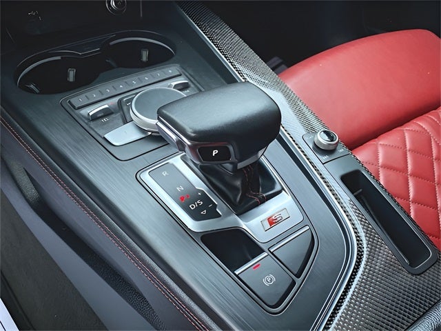 2019 Audi S5 3.0T Premium Plus quattro