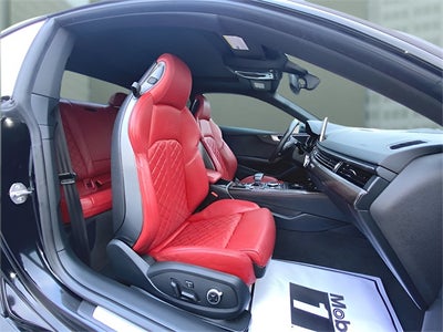 2019 Audi S5 3.0T Premium Plus quattro