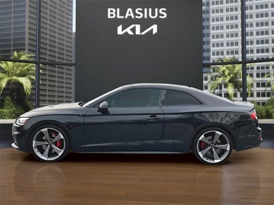 2019 Audi S5 3.0T Premium Plus quattro