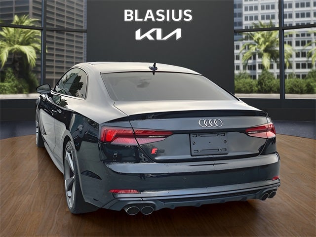 2019 Audi S5 3.0T Premium Plus quattro