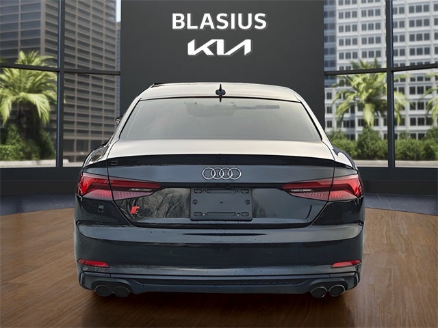 2019 Audi S5 3.0T Premium Plus quattro
