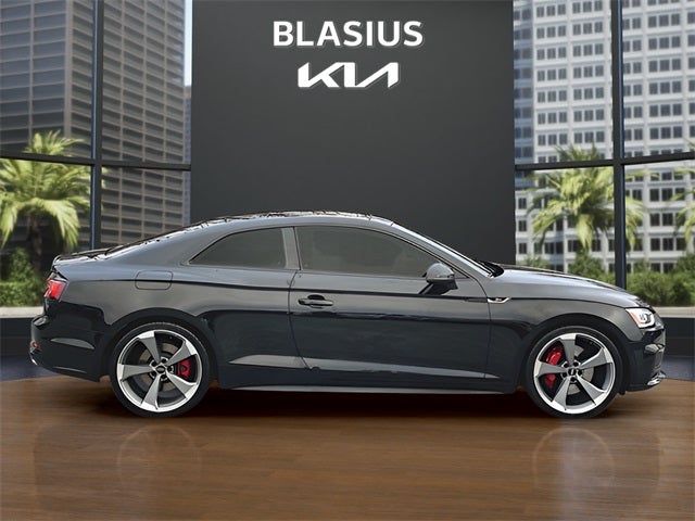 2019 Audi S5 3.0T Premium Plus quattro