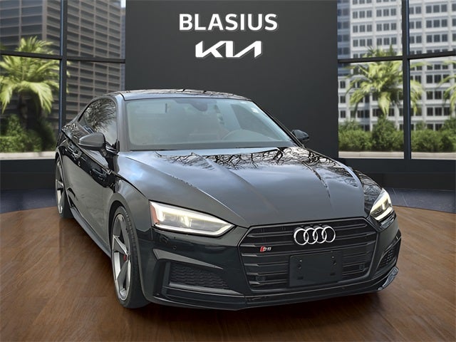 2019 Audi S5 3.0T Premium Plus quattro