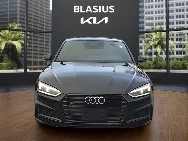 2019 Audi S5 3.0T Premium Plus quattro