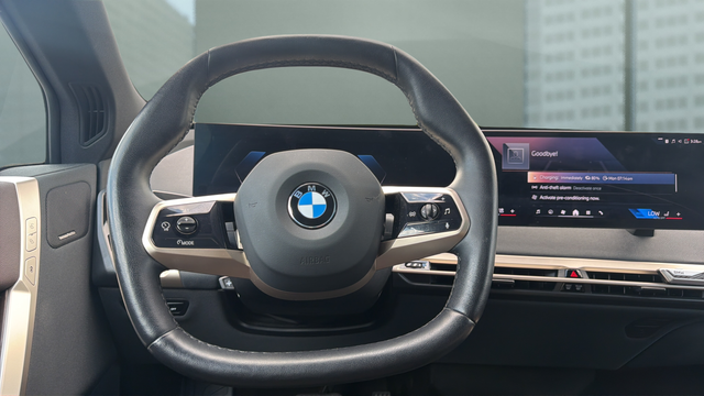 2026 BMW iX xDrive45