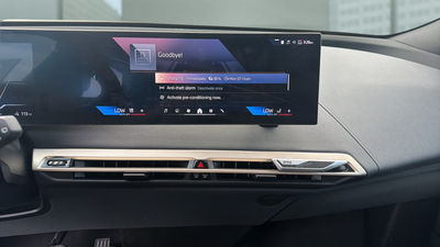 2026 BMW iX xDrive45