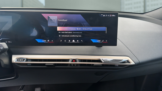 2026 BMW iX xDrive45