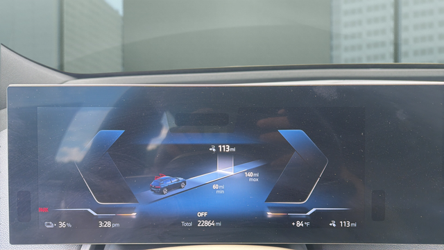 2026 BMW iX xDrive45